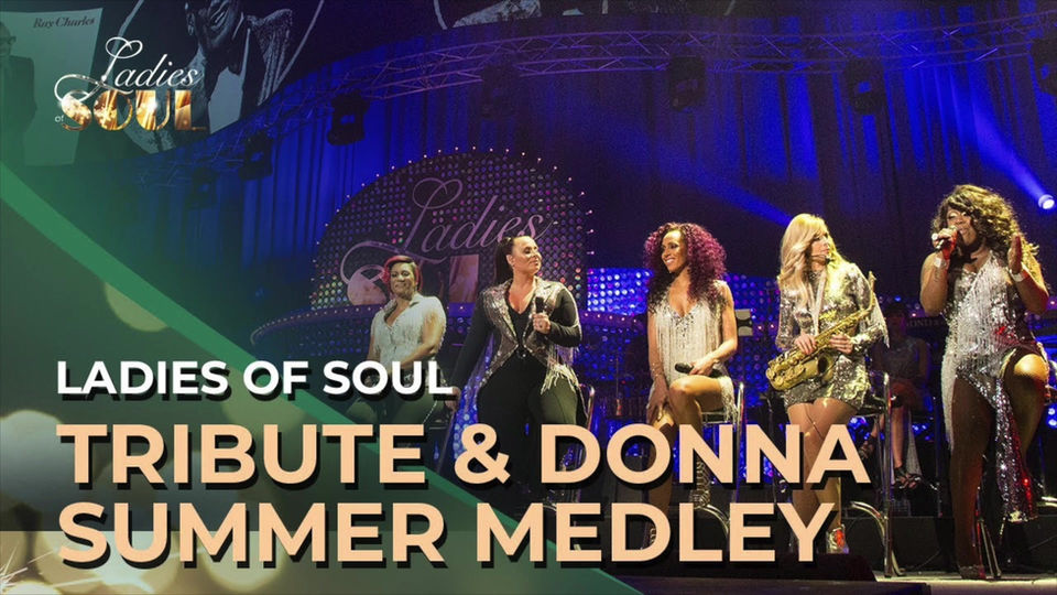 Ladies of Soul | Custom Backing Track